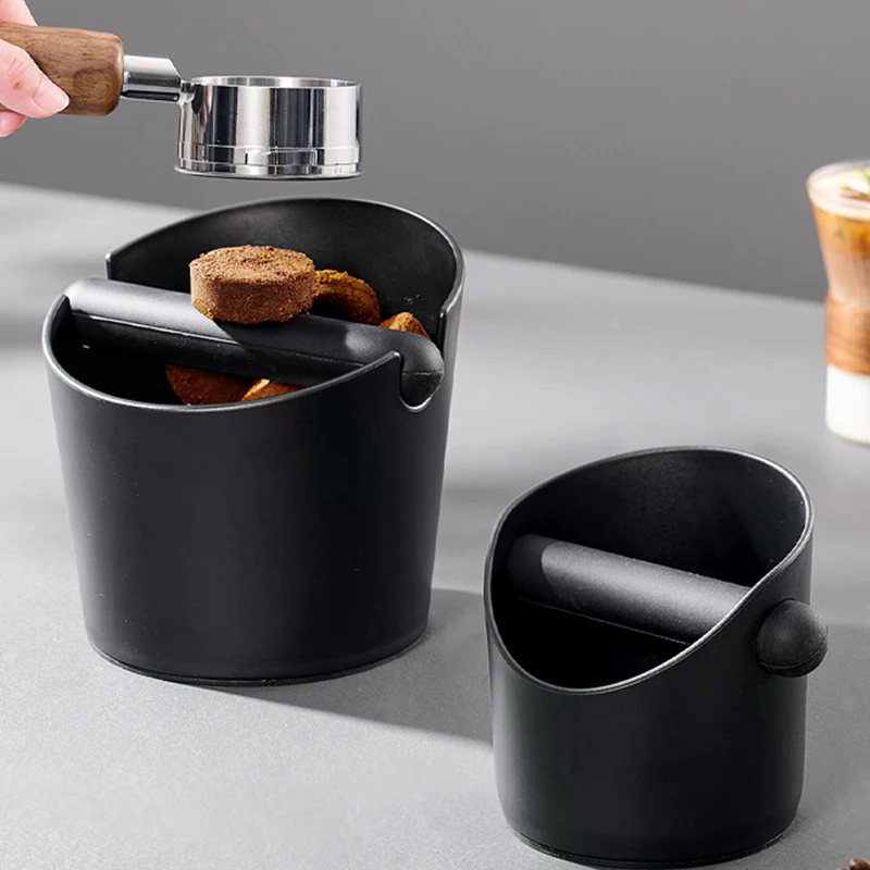 Shock-Absorbent Coffee Knock B – Coffee Knock Box Bewertung und Preis