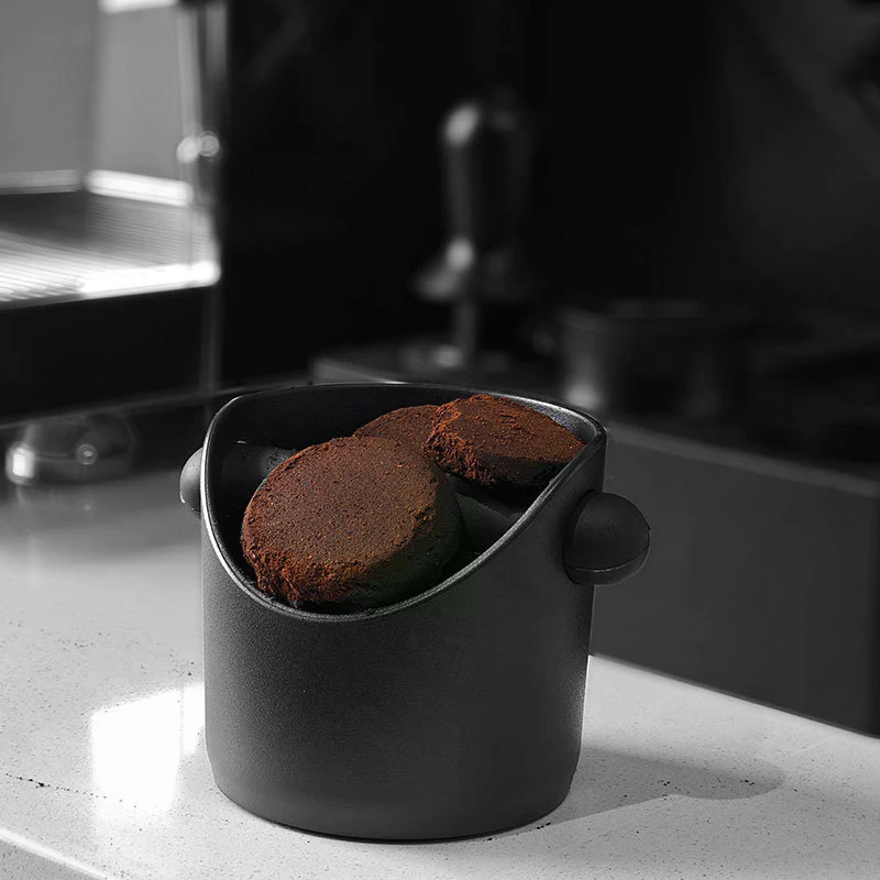 Shock-Absorbent Coffee Knock B – Coffee Knock Box Bewertung und Preis