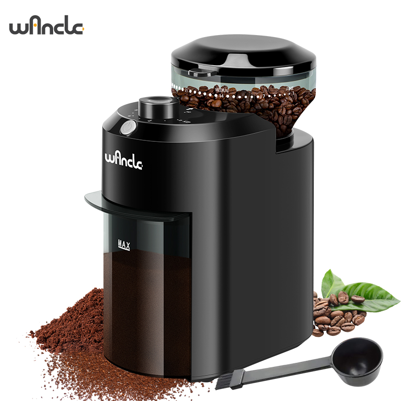 Wancle Automatic Burr Mill Cof – Coffee Grinder Burr Flat Bewertung und Preis