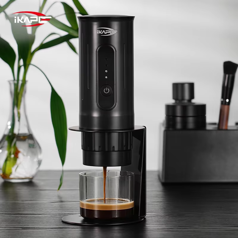 IKAPE Portable Coffee Machine  – Coffee Equipment Bag Bewertung und Preis