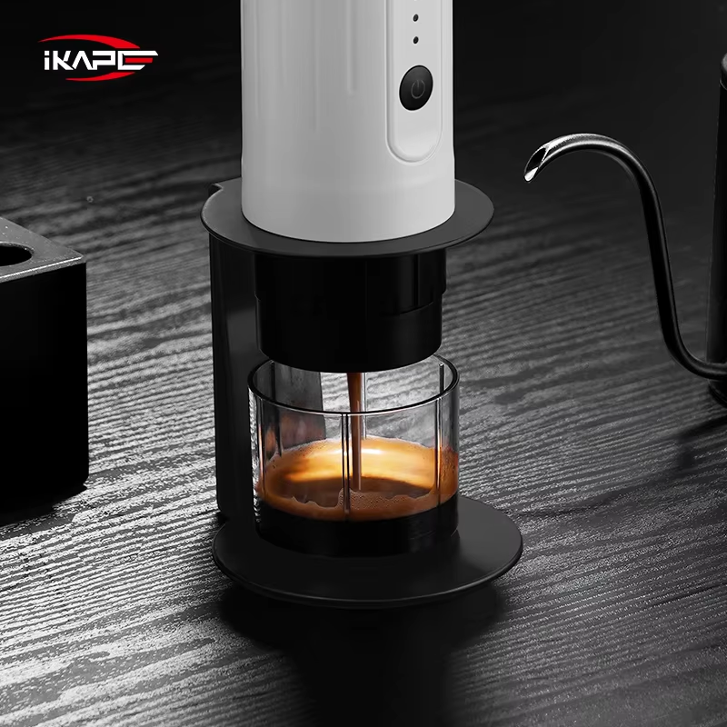 IKAPE Portable Coffee Machine  – Coffee Equipment Bag Bewertung und Preis