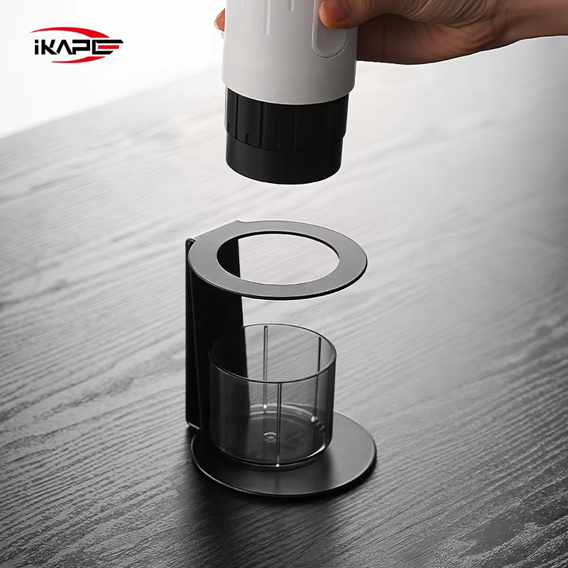 IKAPE Portable Coffee Machine  – Coffee Equipment Bag Bewertung und Preis