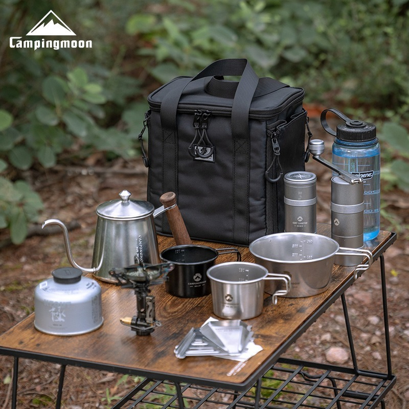 CAMPINGMOON BKXD-5F-B Small Ca – Coffee Equipment For Camping Bewertung und Preis