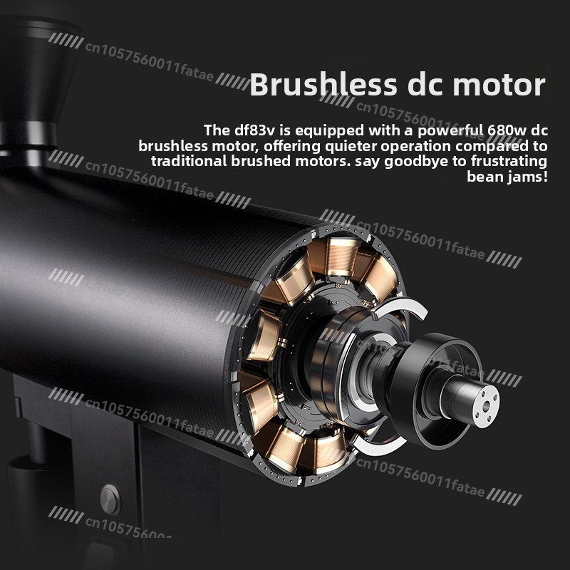 83mm Flat Burr Electric Coffee – Coffee Grinder Burr Flat Bewertung und Preis