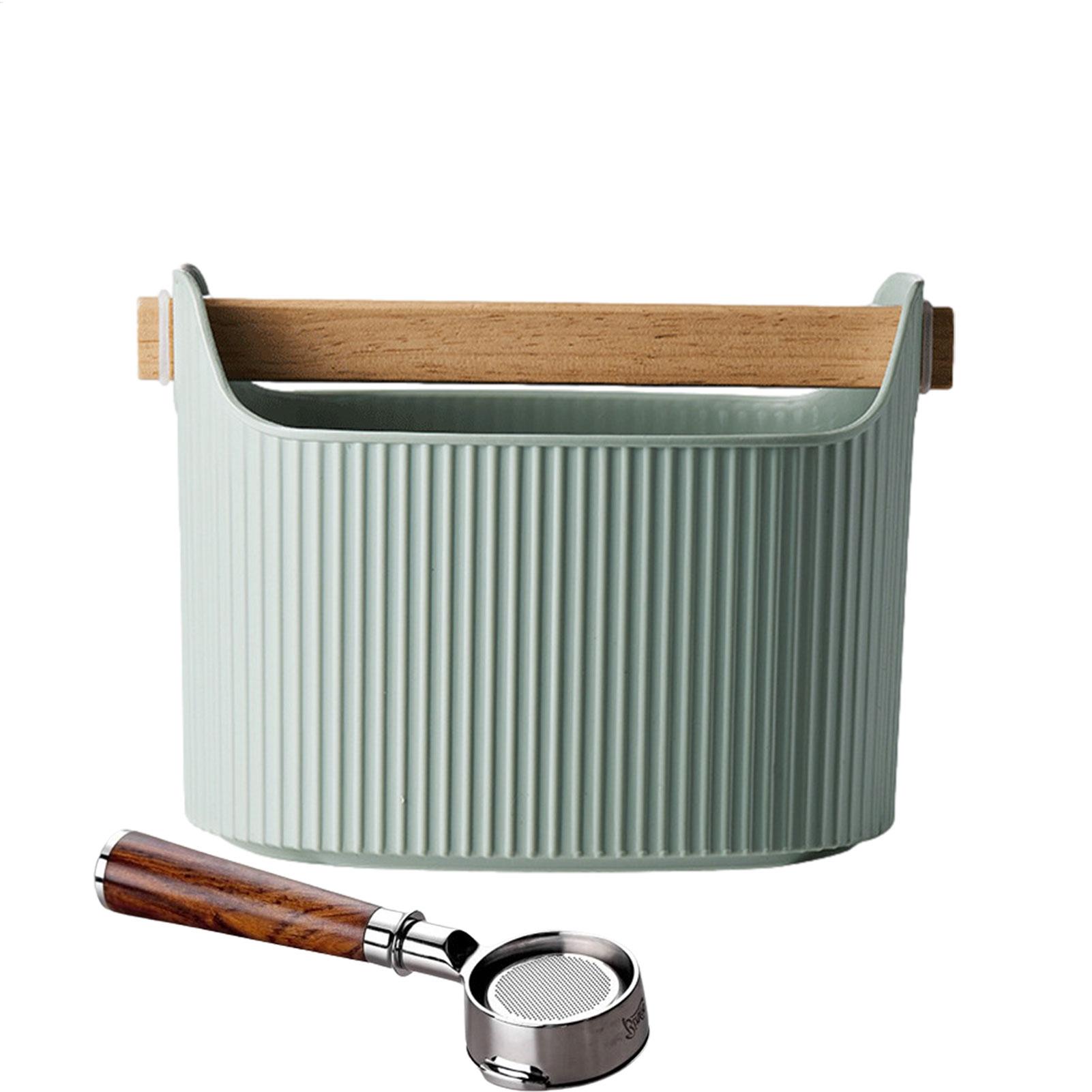 Espresso Dump Bin Removable Es – Coffee Knock Box Bewertung und Preis