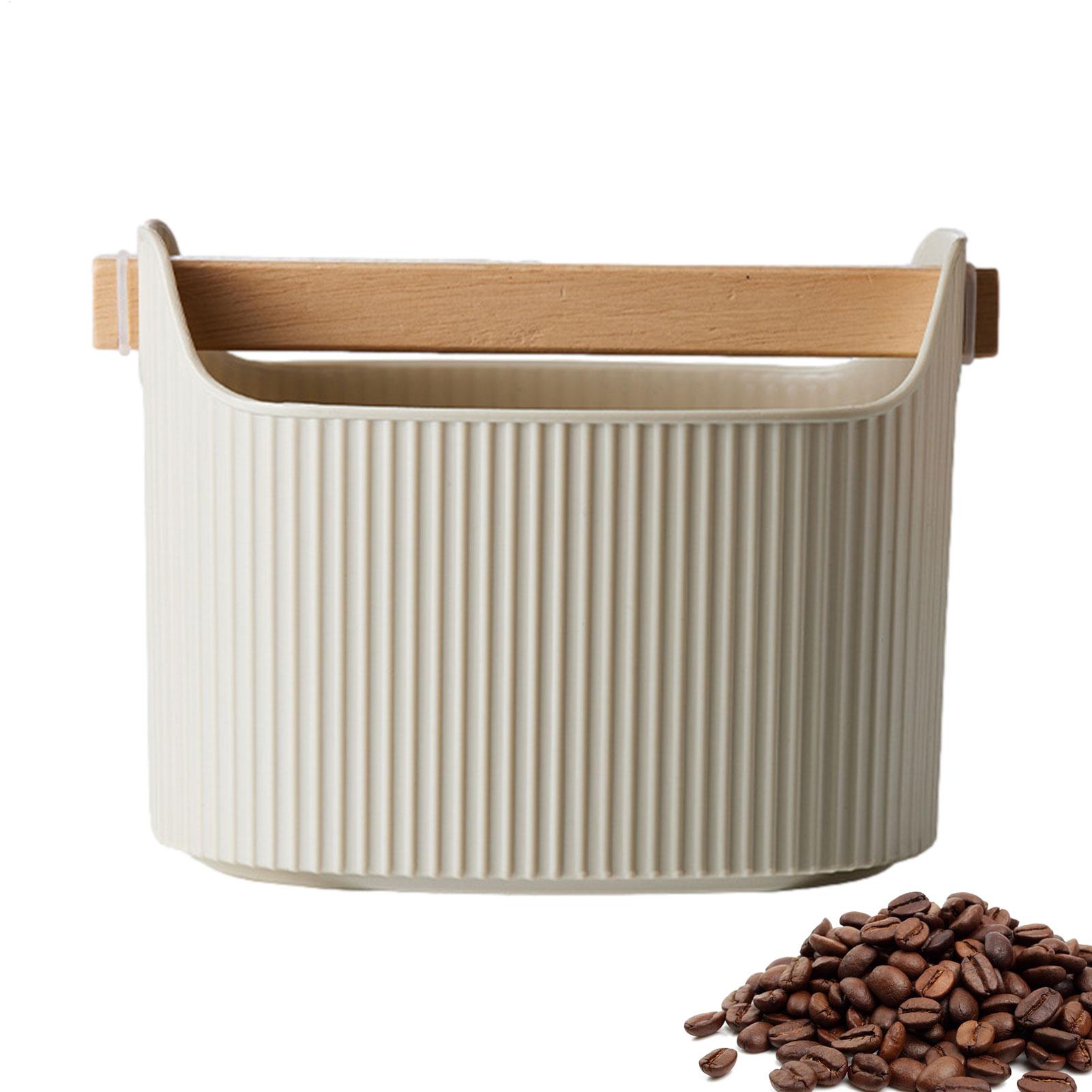 Espresso Dump Bin Removable Es – Coffee Knock Box Bewertung und Preis