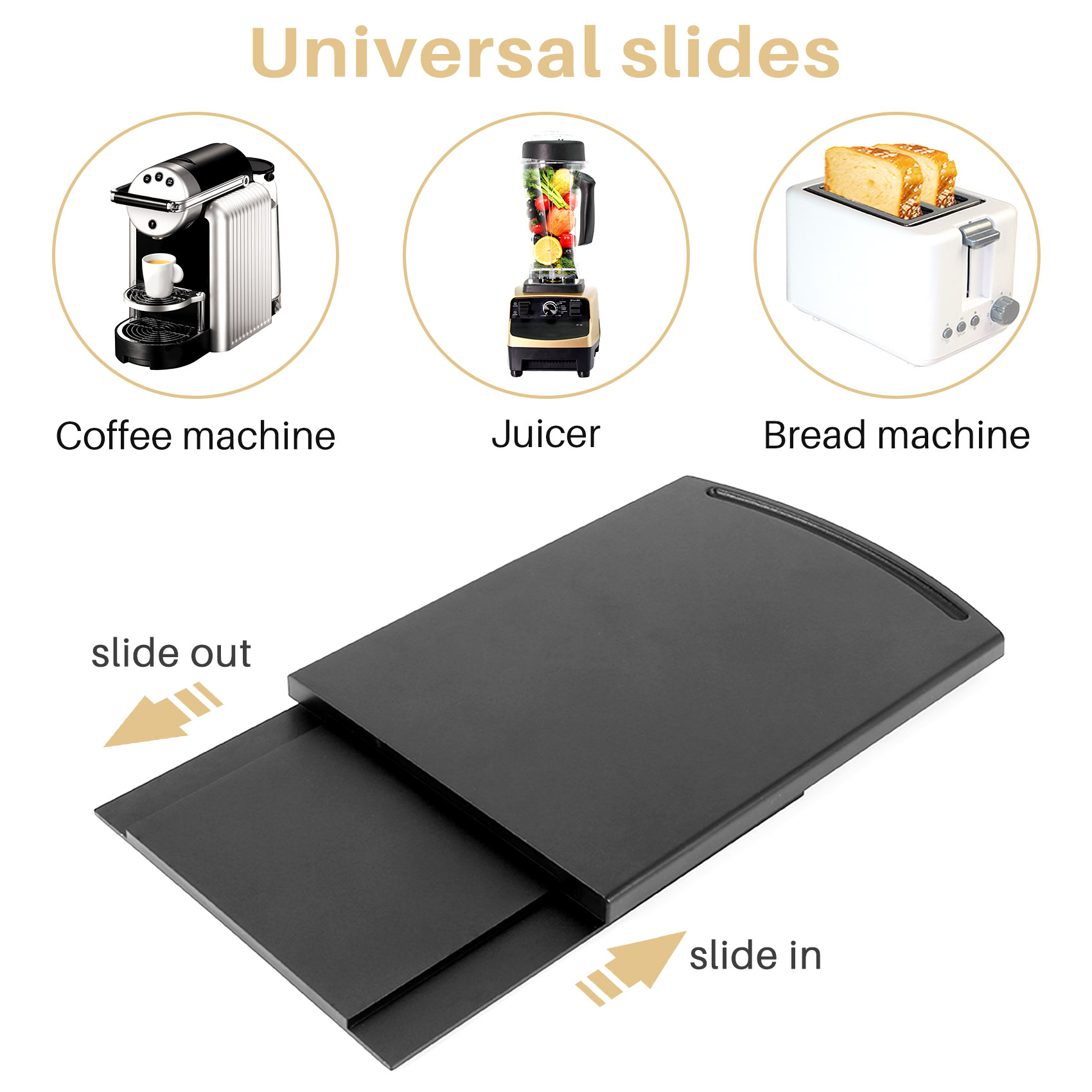LUCK Kitchen Sink Sliding Coff – Coffee Equipment And Tools Bewertung und Preis
