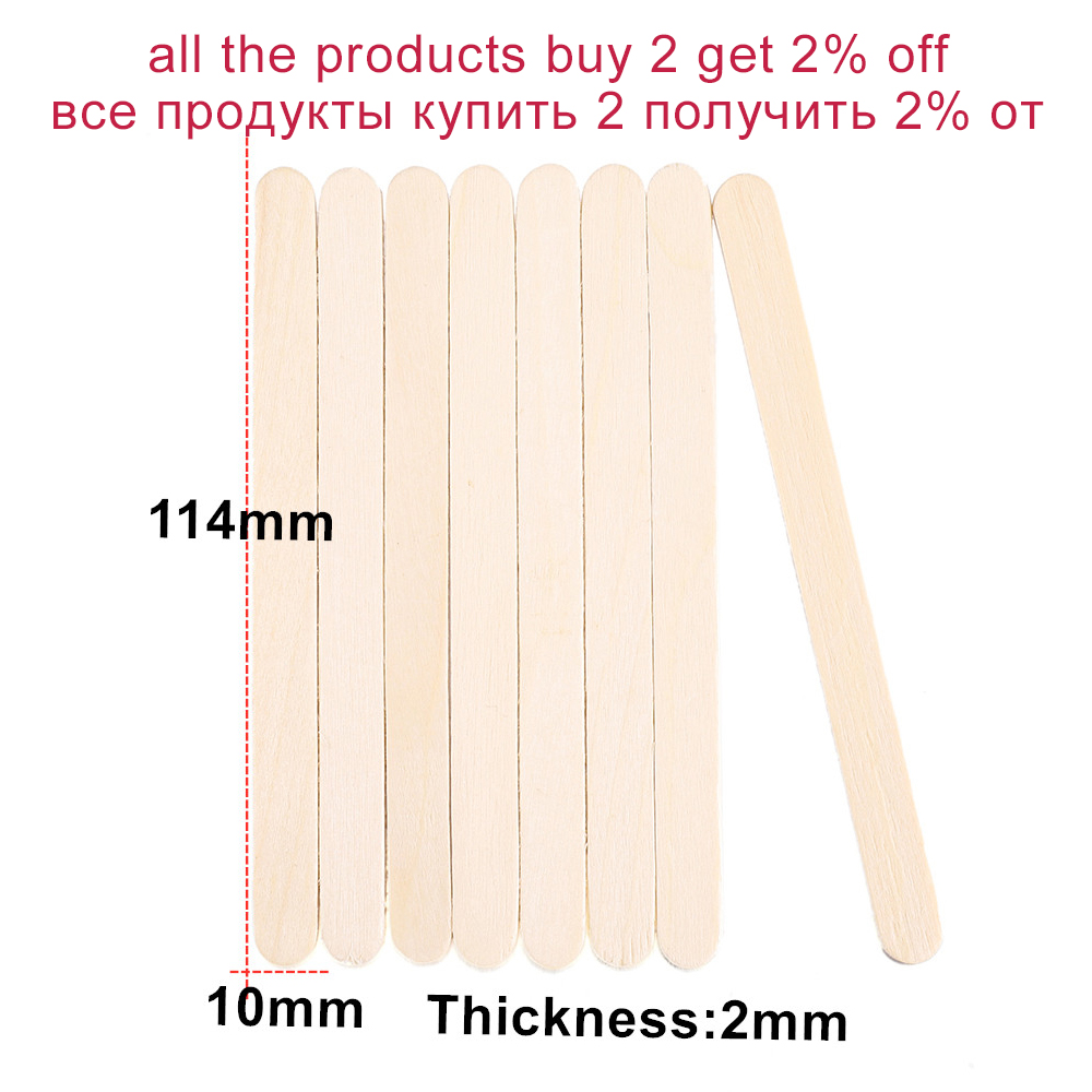 50-150pcs 11cm Wooden Coffee T – Coffee Equipment And Tools Bewertung und Preis