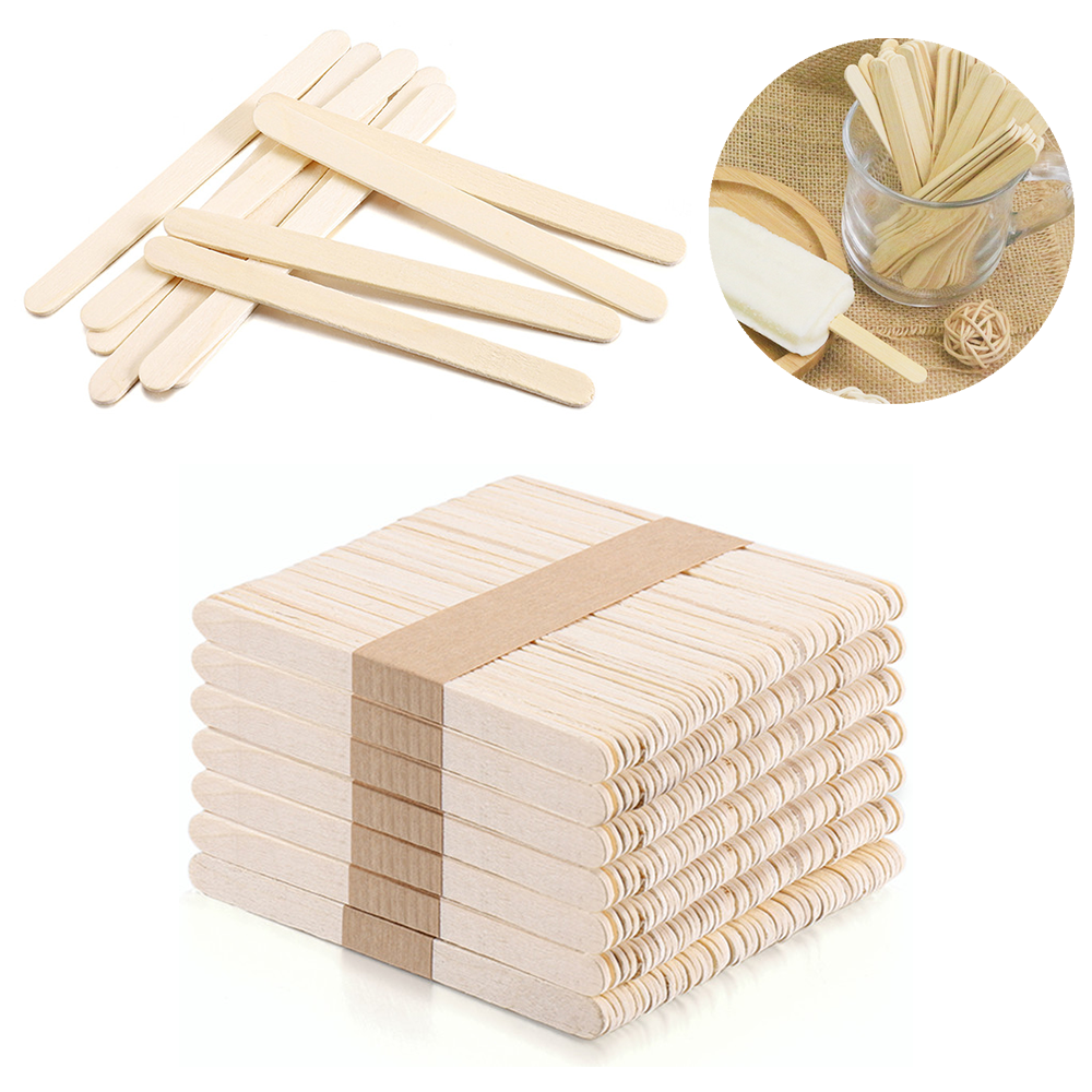 50-150pcs 11cm Wooden Coffee T – Coffee Equipment And Tools Bewertung und Preis