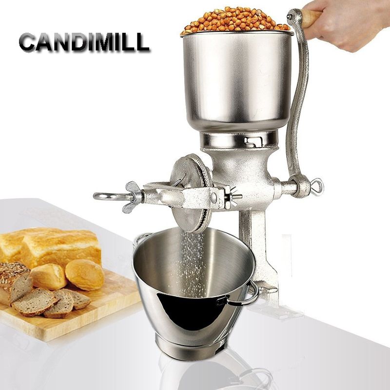 CANDIMILL Multifunction Small  – Coffee Grinder Burr Flat Bewertung und Preis