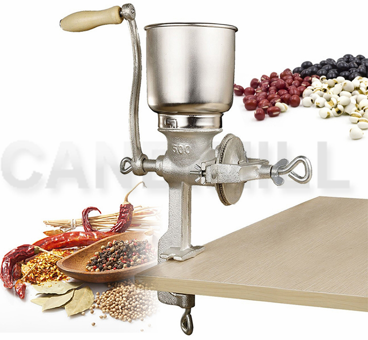 CANDIMILL Multifunction Small  – Coffee Grinder Burr Flat Bewertung und Preis