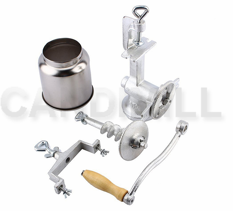 CANDIMILL Multifunction Small  – Coffee Grinder Burr Flat Bewertung und Preis