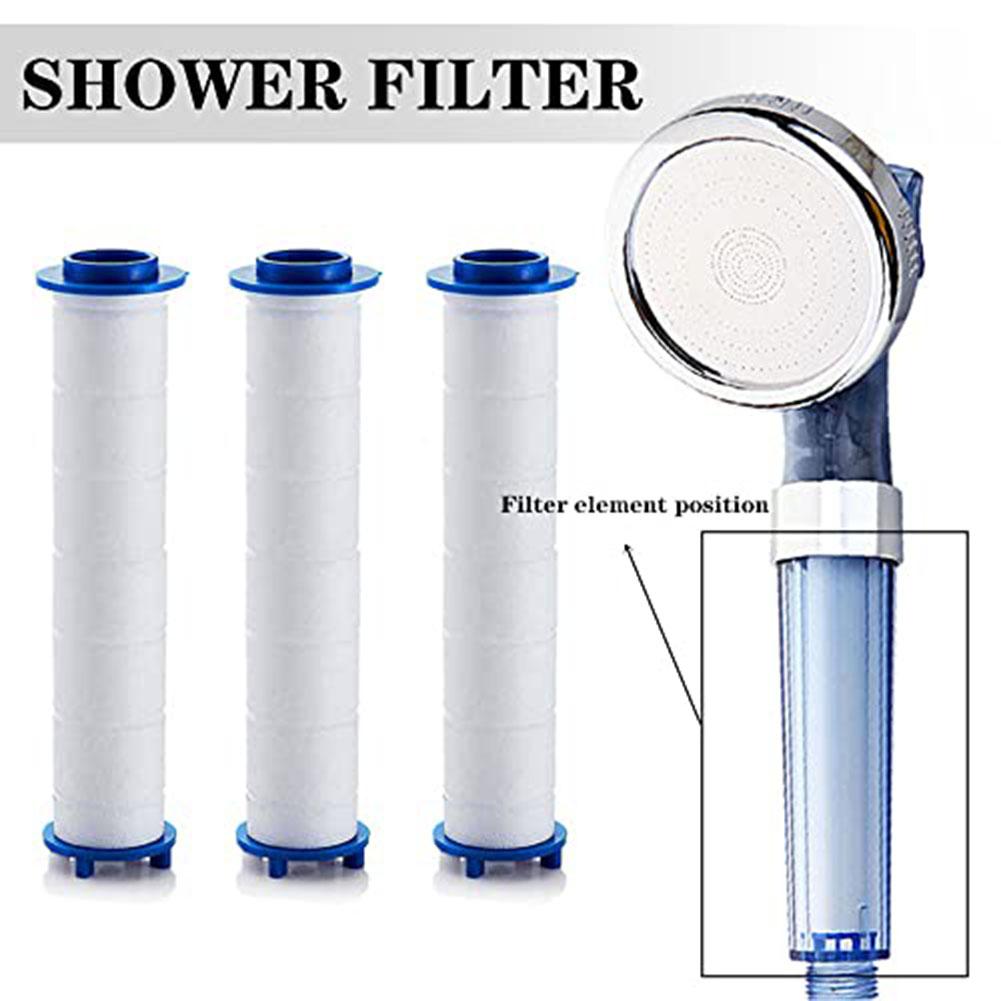 10PC Shower Head Water Filter  – Water Filter Cartridge Bewertung und Preis