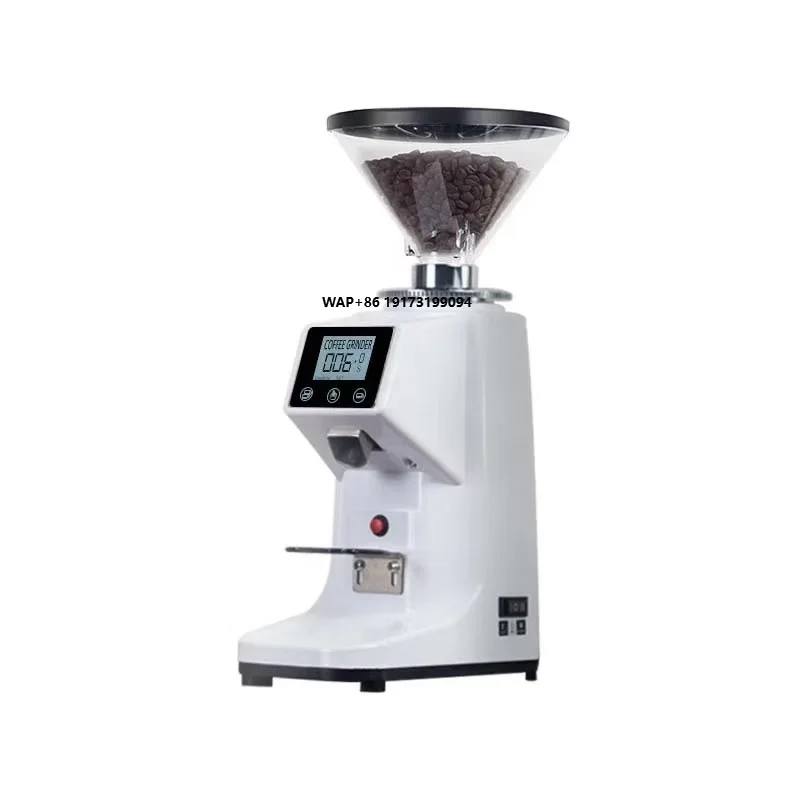 Commercial Automatic 60mm Flat – Coffee Grinder Burr Flat Bewertung und Preis
