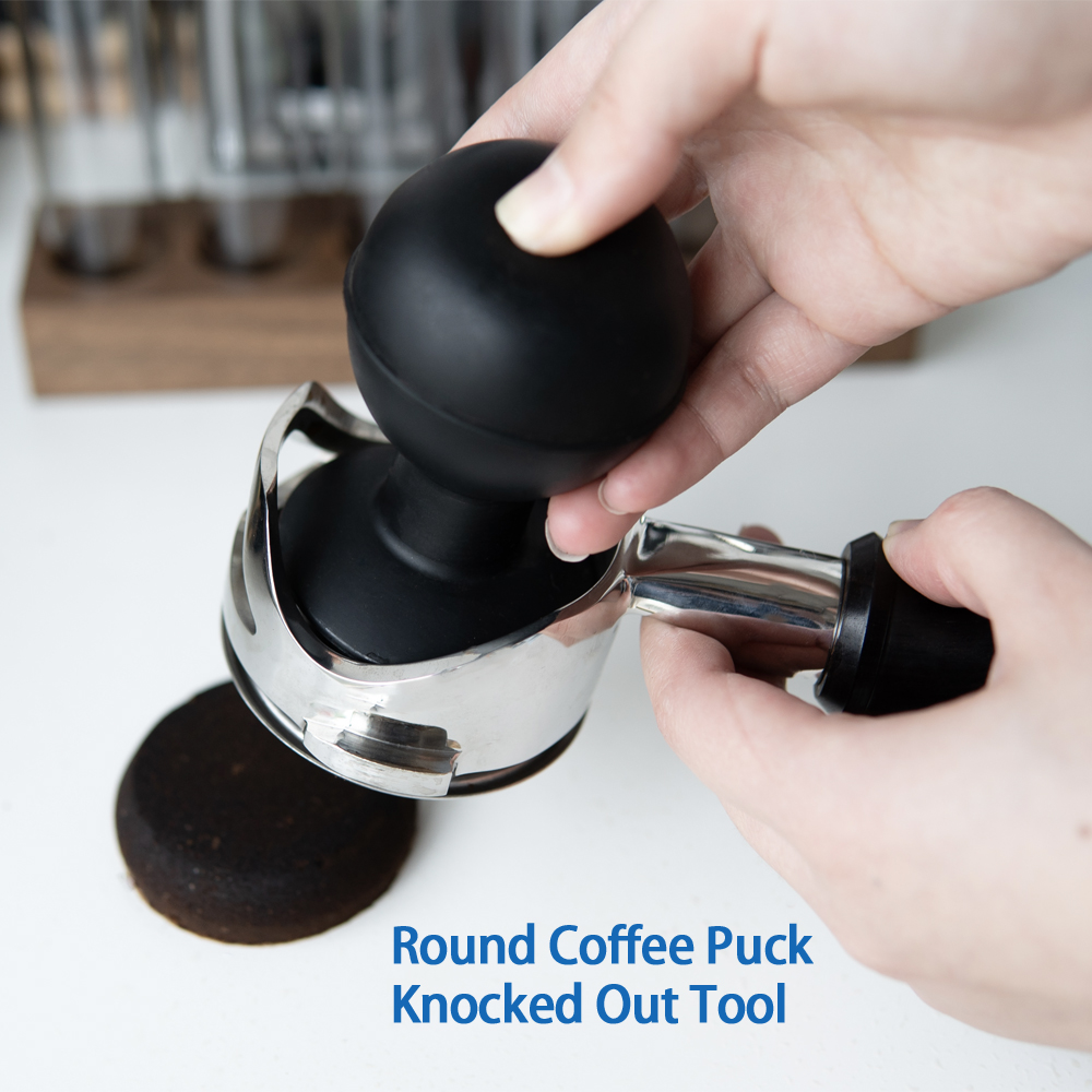 Round Coffee Puck Remove Tool  – Coffee Knock Box Bewertung und Preis