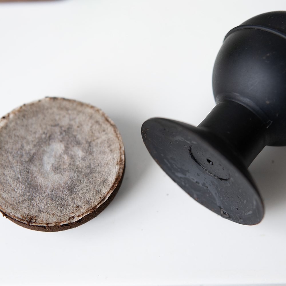 Round Coffee Puck Remove Tool  – Coffee Knock Box Bewertung und Preis