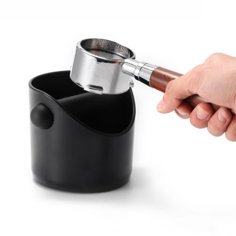 Shock-Absorbent Coffee Knock B – Coffee Knock Box Bewertung und Preis