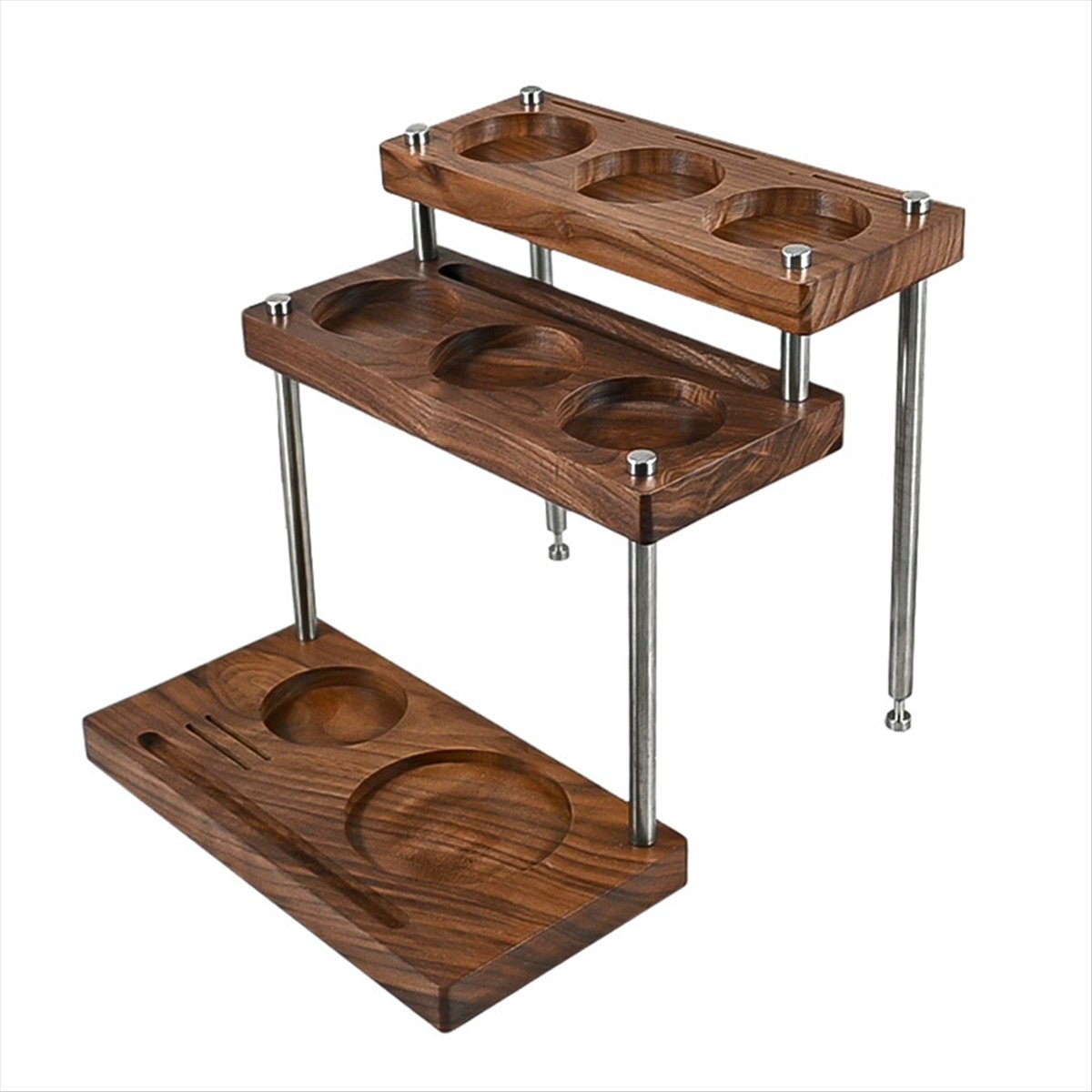 A38F Wooden Espresso Tamper Ho – Coffee Equipment And Tools Bewertung und Preis