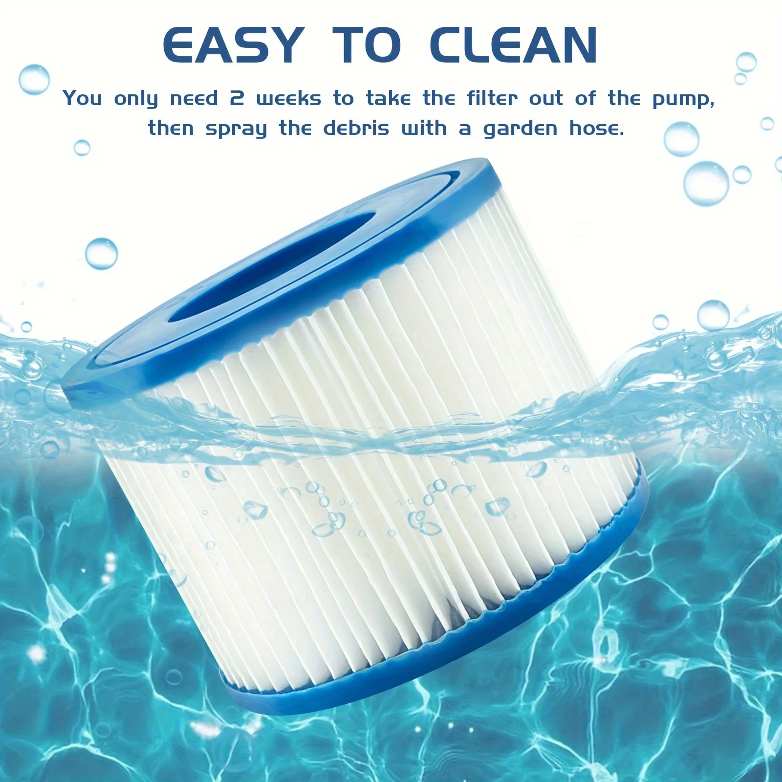 Type VI Filter Cartridge for B – Water Filter Cartridge Bewertung und Preis