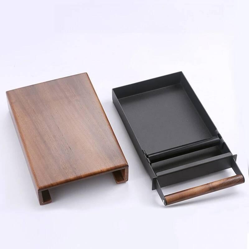 Walnut Coffee Knock Box Espres – Coffee Knock Box Bewertung und Preis