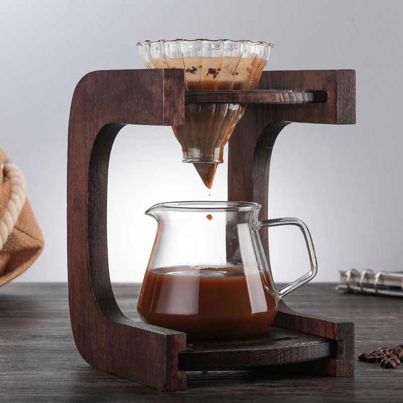 Brass Copper Stand Coffee Drip – Coffee Equipment And Tools Bewertung und Preis