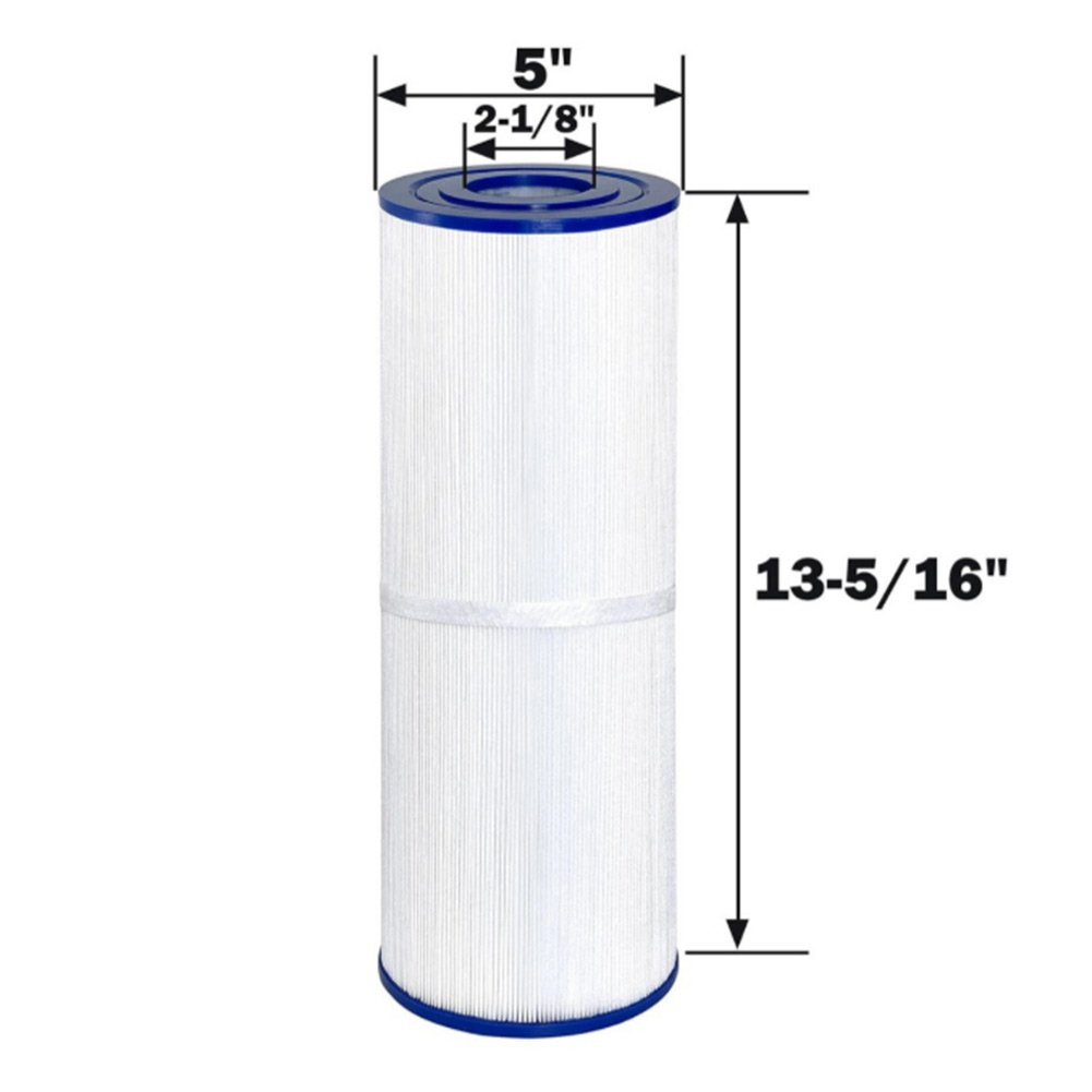 High-Quality Pool Filter Cartr – Water Filter Cartridge Bewertung und Preis