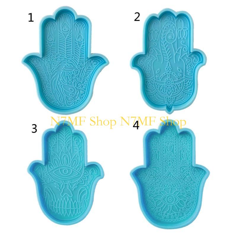 N7MF Tea Tray Coffee Mold Sili – Coffee Equipment And Tools Bewertung und Preis