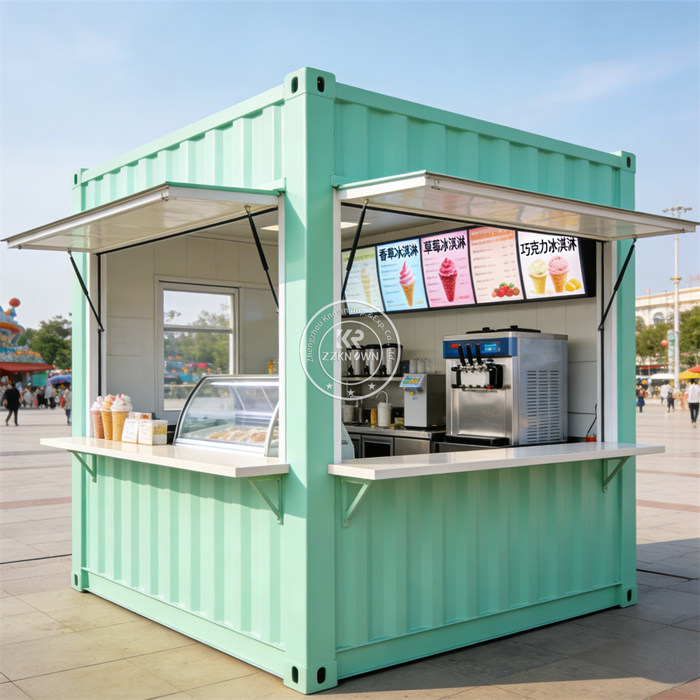 Custom Luxury Mobile Fast Food – Coffee Equipment For Coffee Shop Bewertung und Preis
