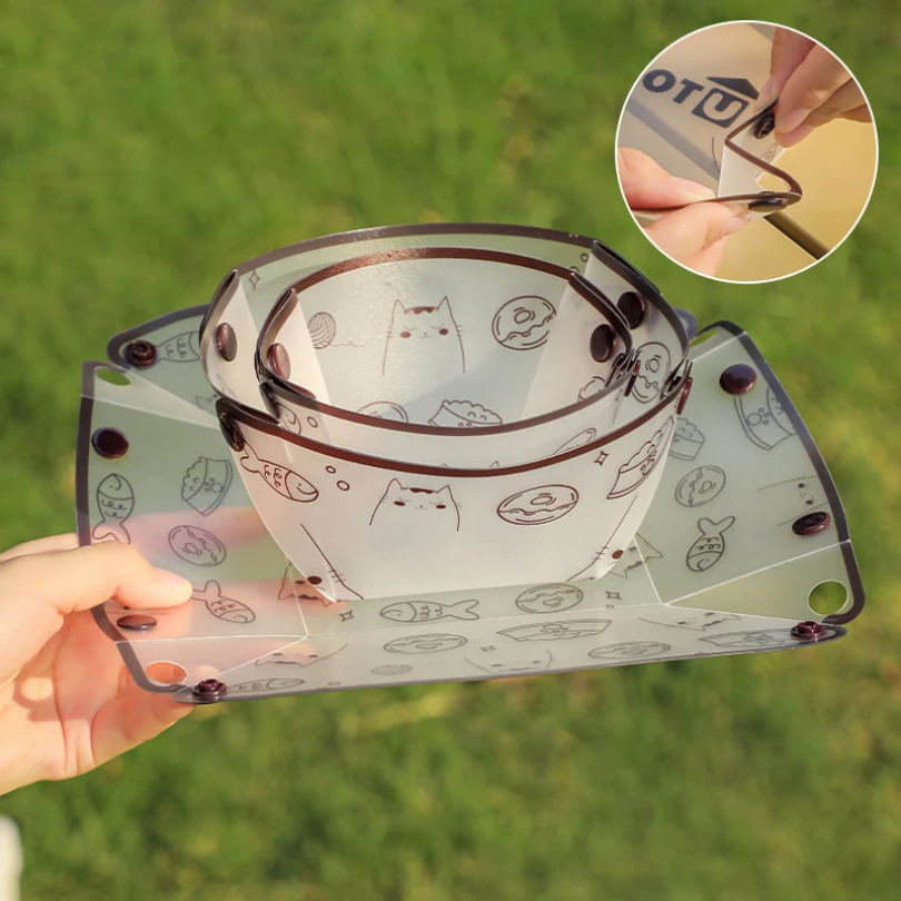 Outdoor Camping Picnic Tablewa – Coffee Equipment For Camping Bewertung und Preis