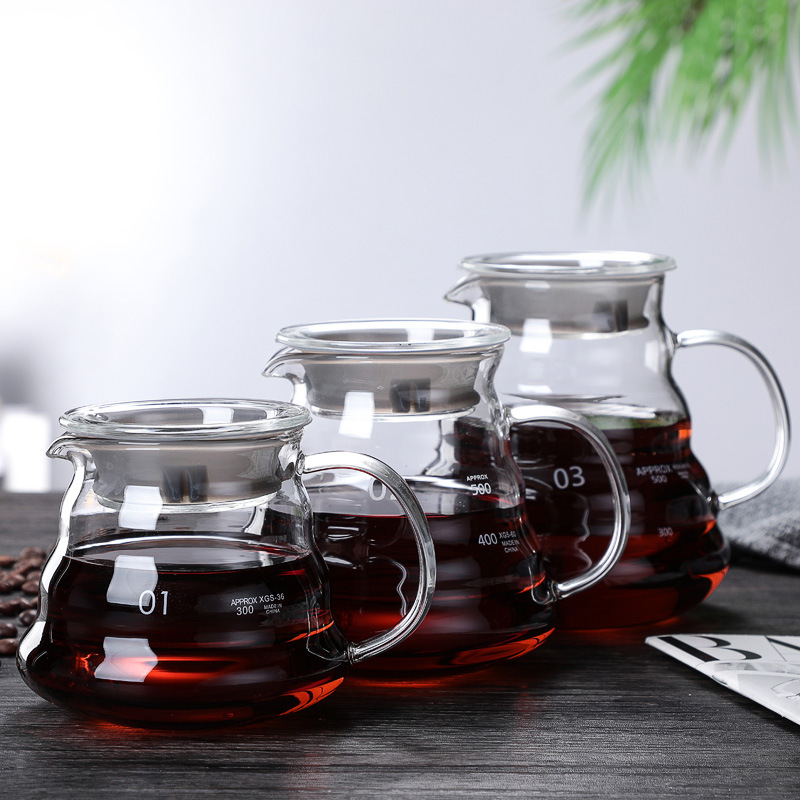 Pour Over Coffee Maker Set Hig – Coffee Equipment For Camping Bewertung und Preis