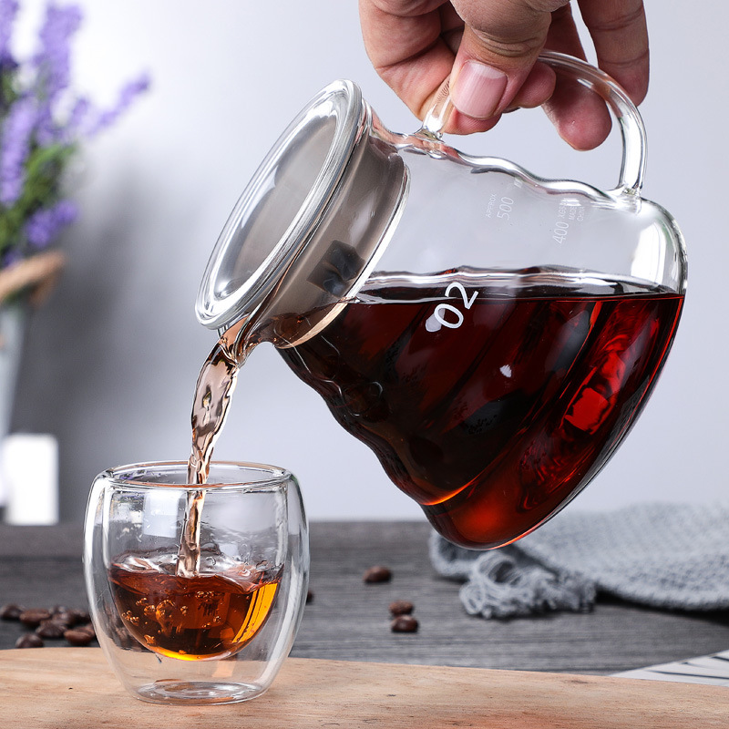 Pour Over Coffee Maker Set Hig – Coffee Equipment For Camping Bewertung und Preis