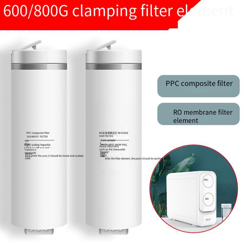 800G PPC Composite Filter Elem – Water Filter Cartridge Bewertung und Preis