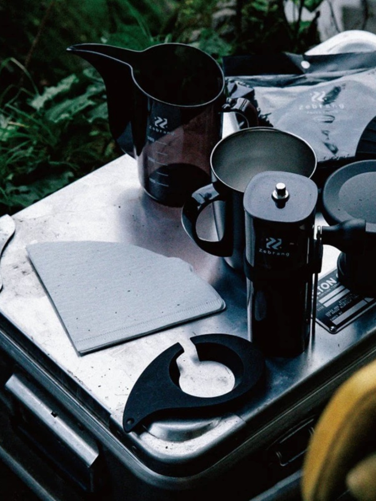 Hario Zebrang V60 Portable Cam – Coffee Equipment Brands Bewertung und Preis