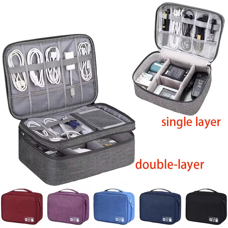 Travel Cable Storage Bag Porta – Coffee Equipment Bag Bewertung und Preis