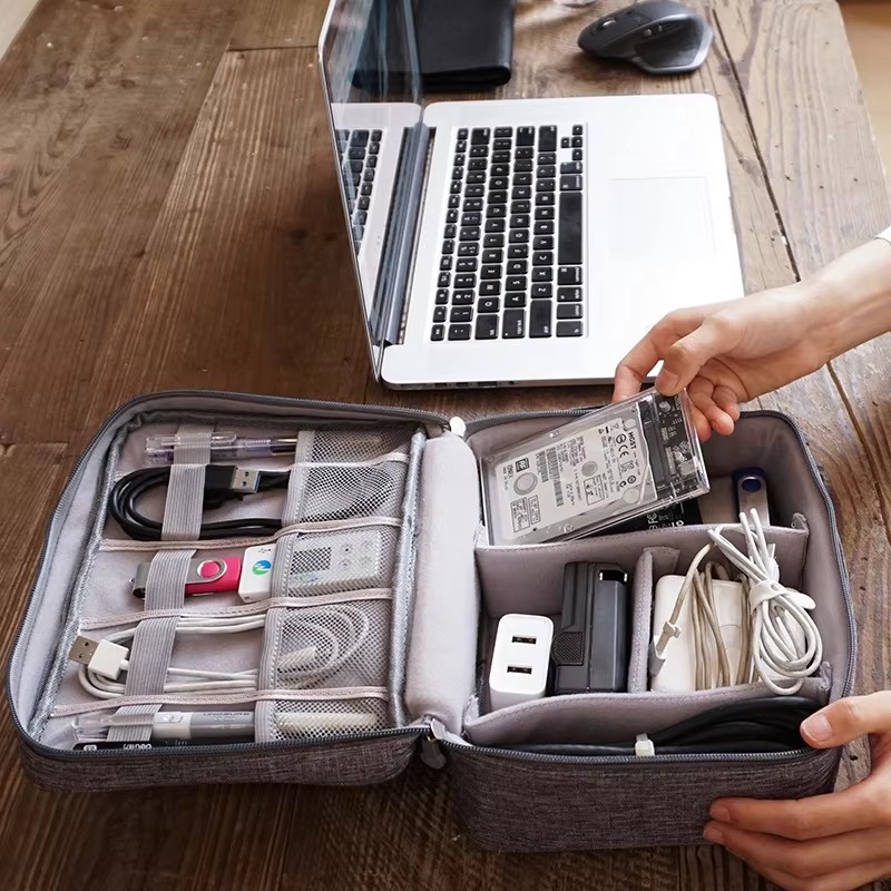 Travel Cable Storage Bag Porta – Coffee Equipment Bag Bewertung und Preis