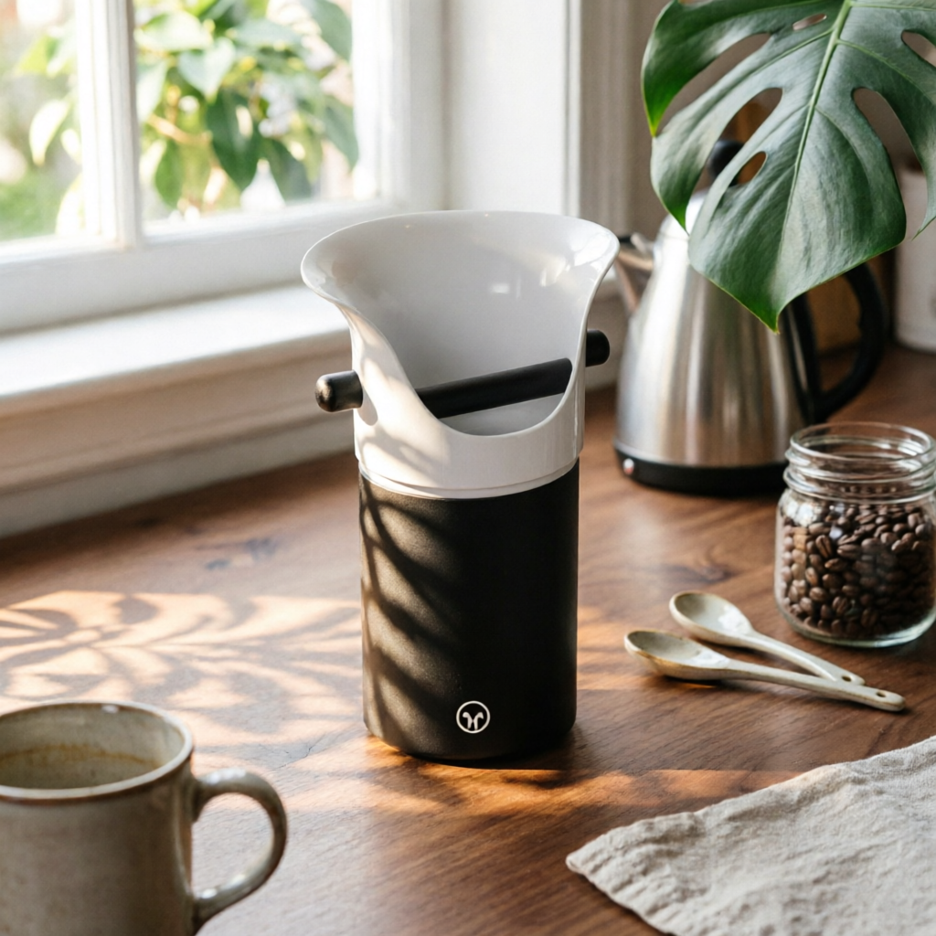 Coffee Knock Box Flared Top Es – Coffee Knock Box Bewertung und Preis