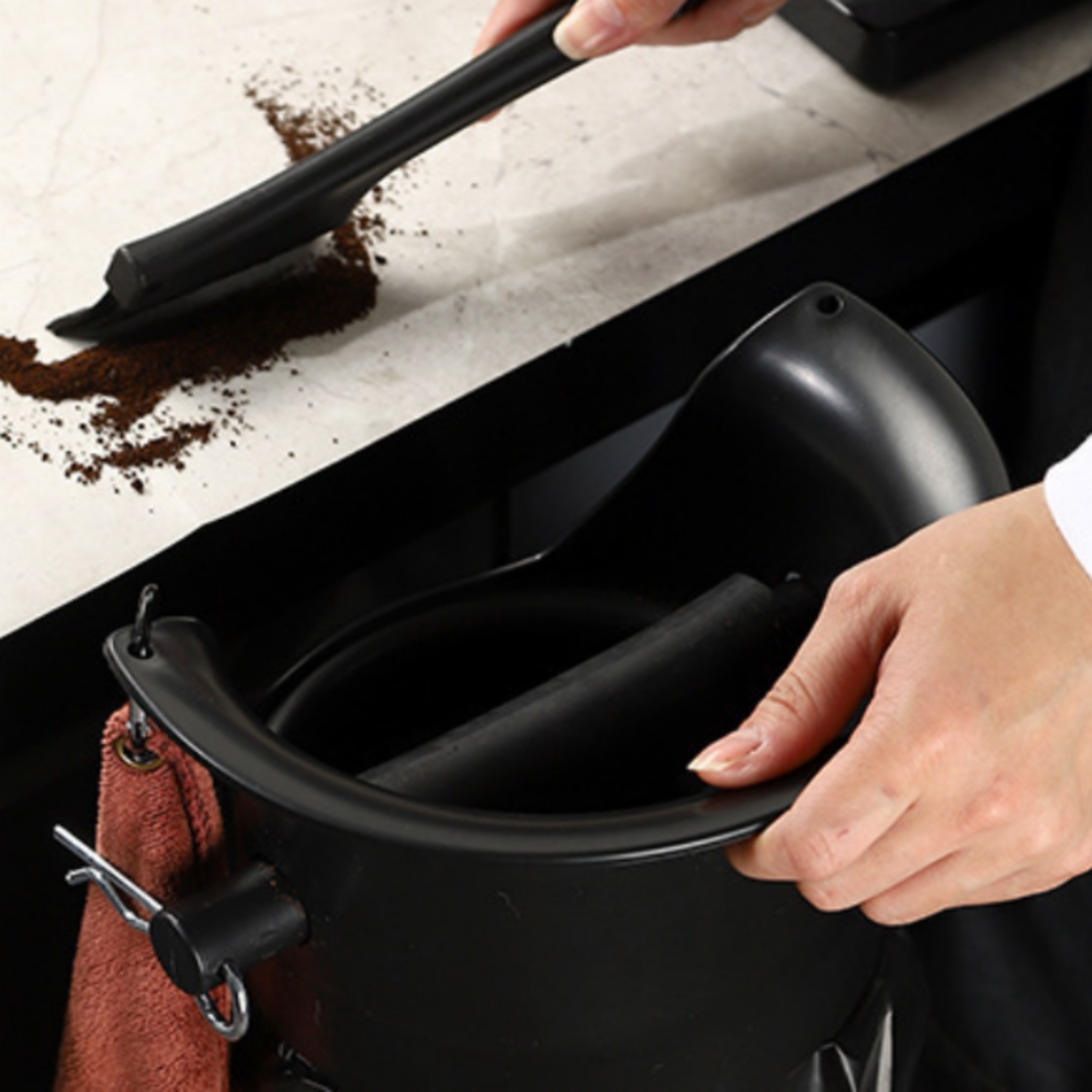 Coffee Knock Box Flared Top Es – Coffee Knock Box Bewertung und Preis