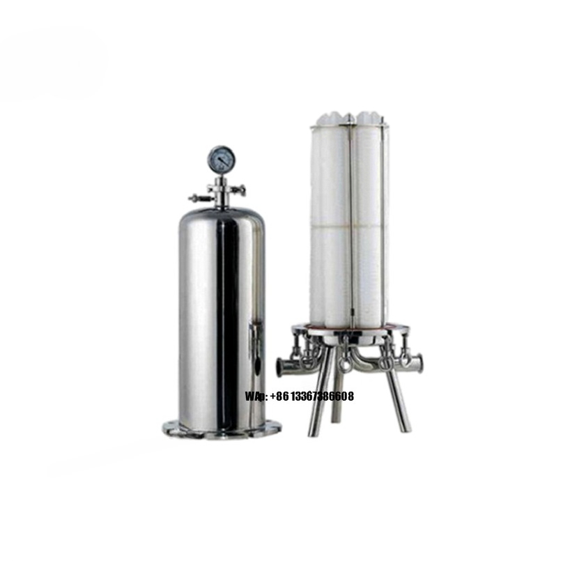 New High Filtration Effective  – Water Filter Cartridge Bewertung und Preis