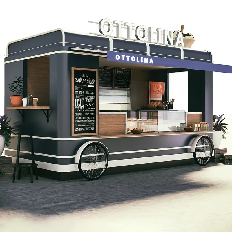 Customized Fully Equipped Donu – Coffee Equipment Germany Bewertung und Preis