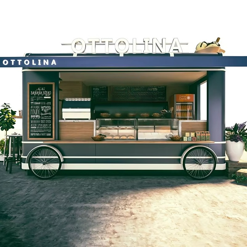 Customized Fully Equipped Donu – Coffee Equipment Germany Bewertung und Preis