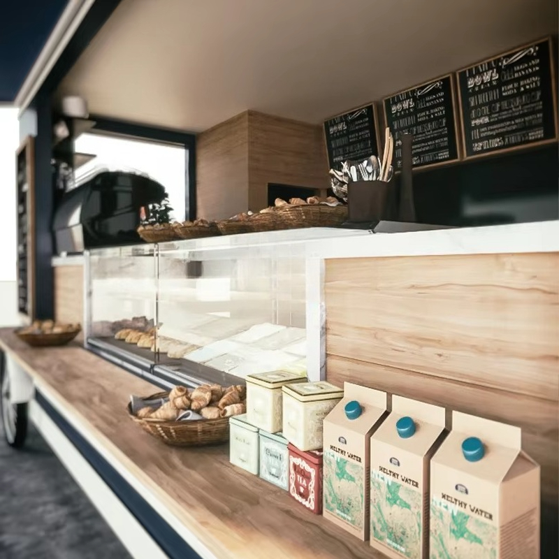 Customized Fully Equipped Donu – Coffee Equipment Germany Bewertung und Preis