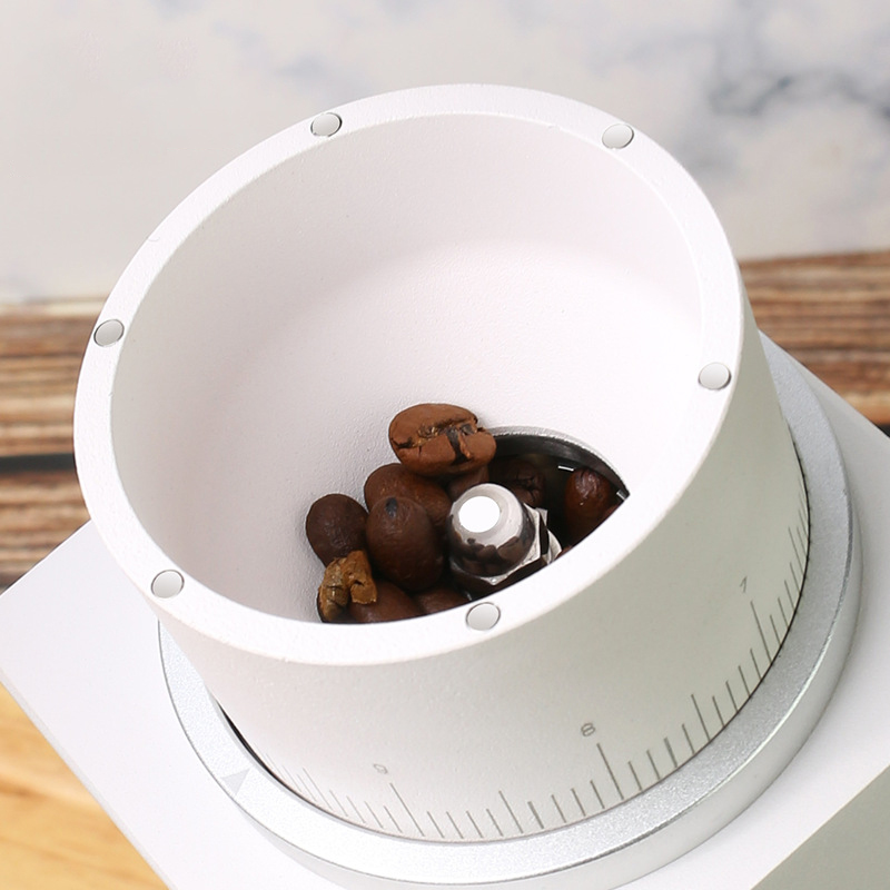 VS3 Electric Bean Grinder for  – Coffee Grinder Burr Flat Bewertung und Preis