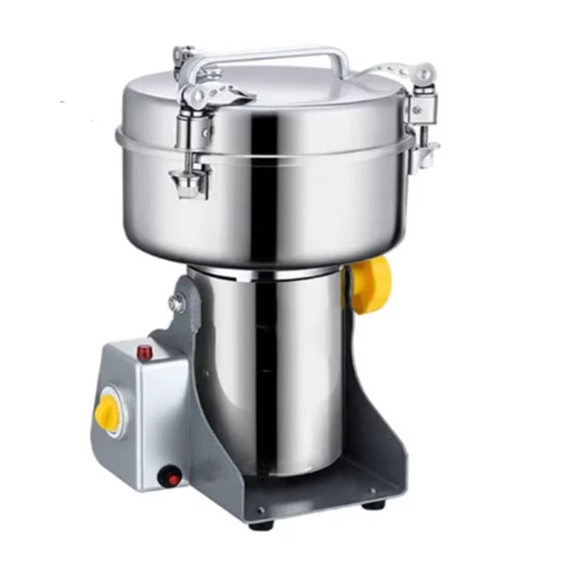 2500G Stainless Steel Food Gri – Coffee Grinder Burr Flat Bewertung und Preis