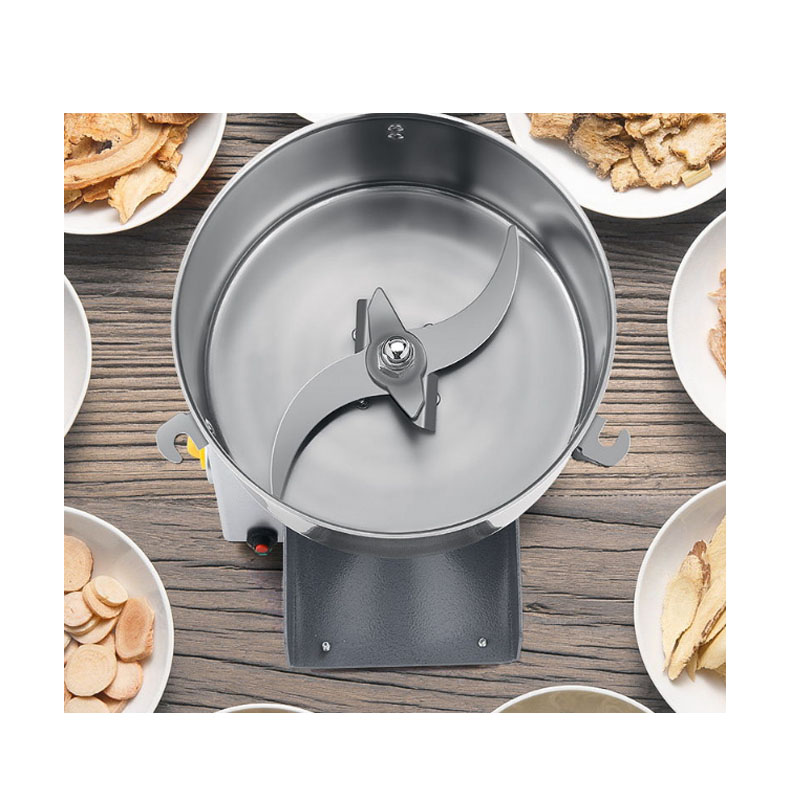2500G Stainless Steel Food Gri – Coffee Grinder Burr Flat Bewertung und Preis