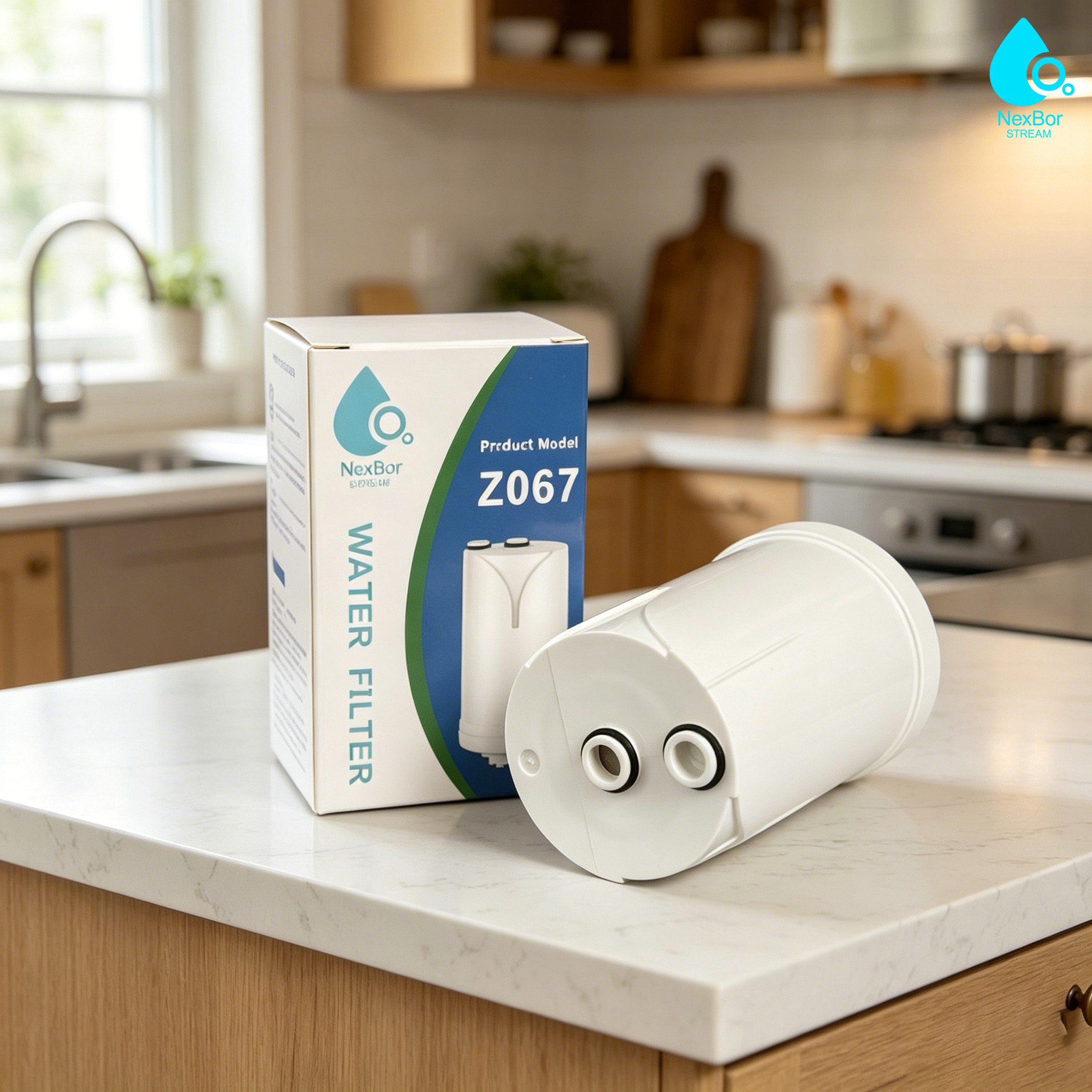 Faucet Water Filter Compatible – Water Filter Cartridge Bewertung und Preis