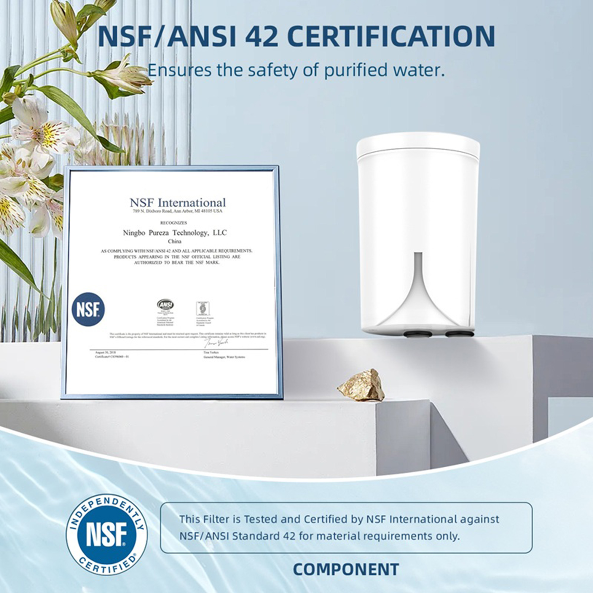 Faucet Water Filter Compatible – Water Filter Cartridge Bewertung und Preis
