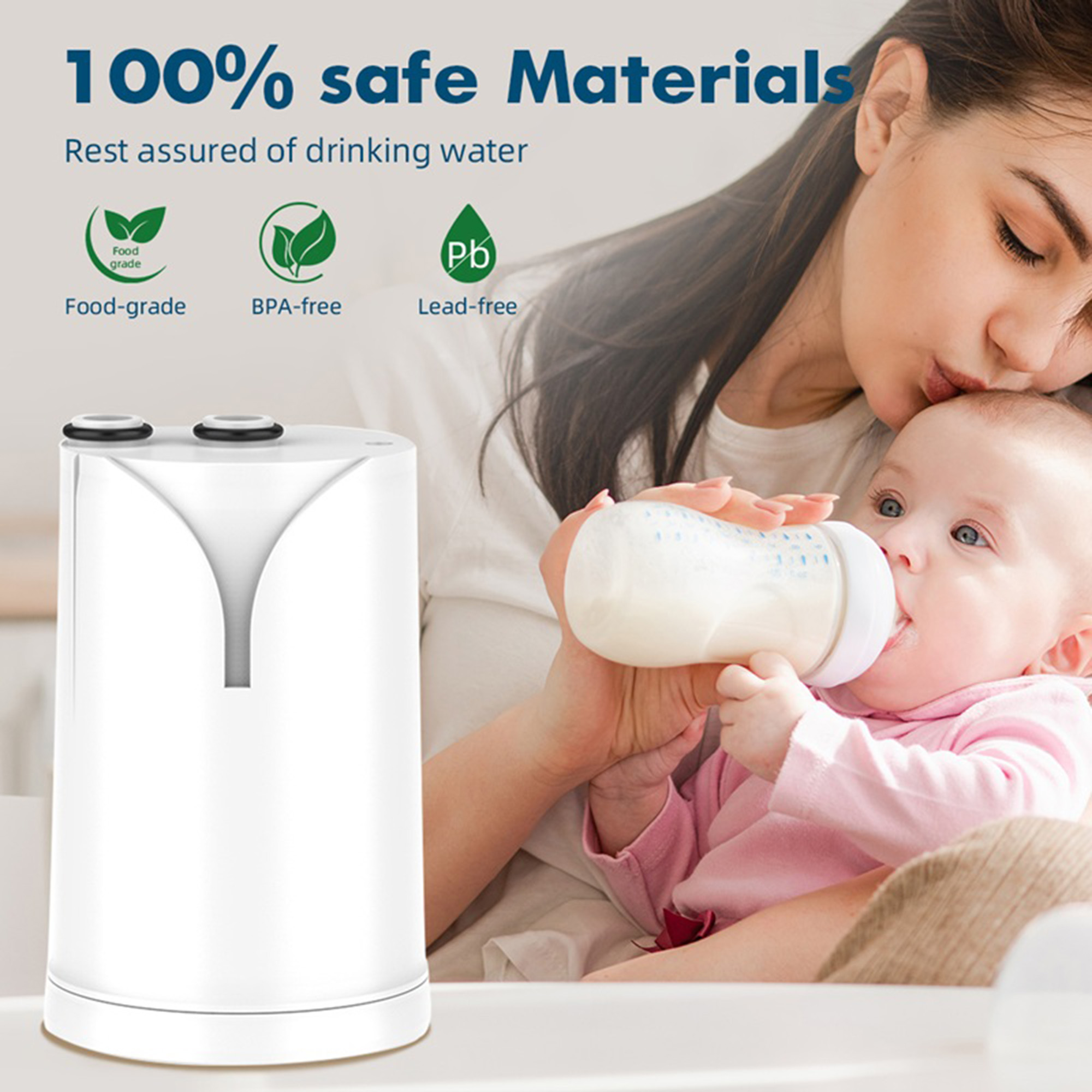 Faucet Water Filter Compatible – Water Filter Cartridge Bewertung und Preis